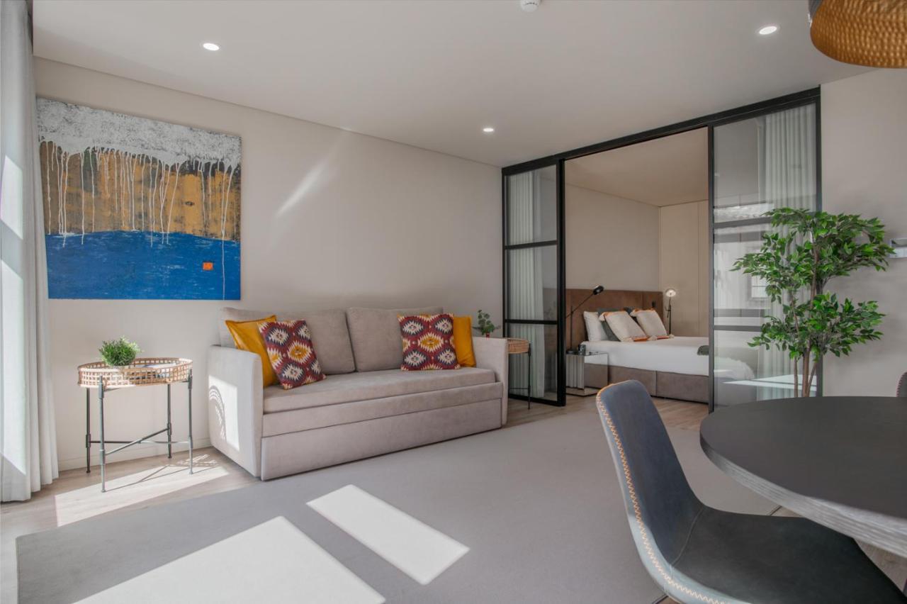 Urban Luxury Apartment, Downtown Porto Near Metro Exteriör bild