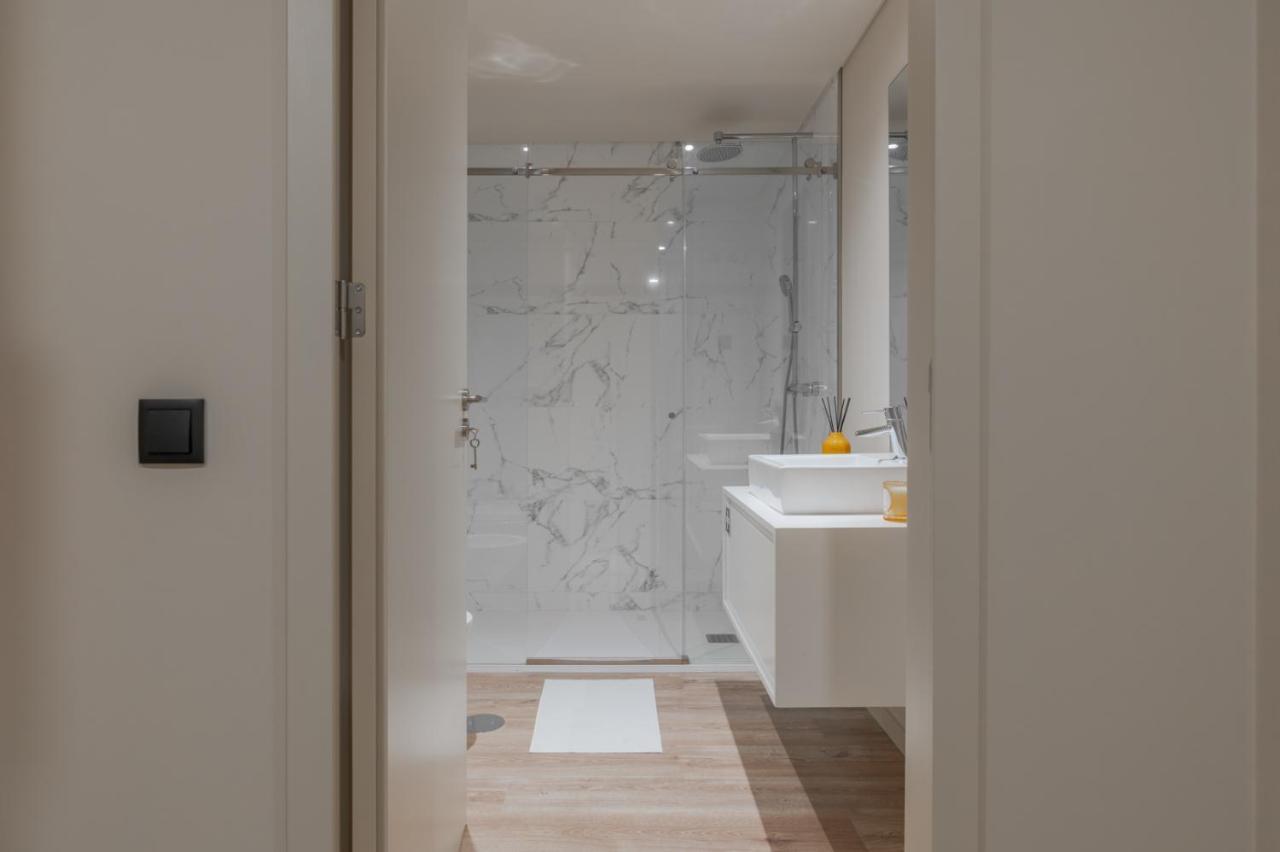 Urban Luxury Apartment, Downtown Porto Near Metro Exteriör bild