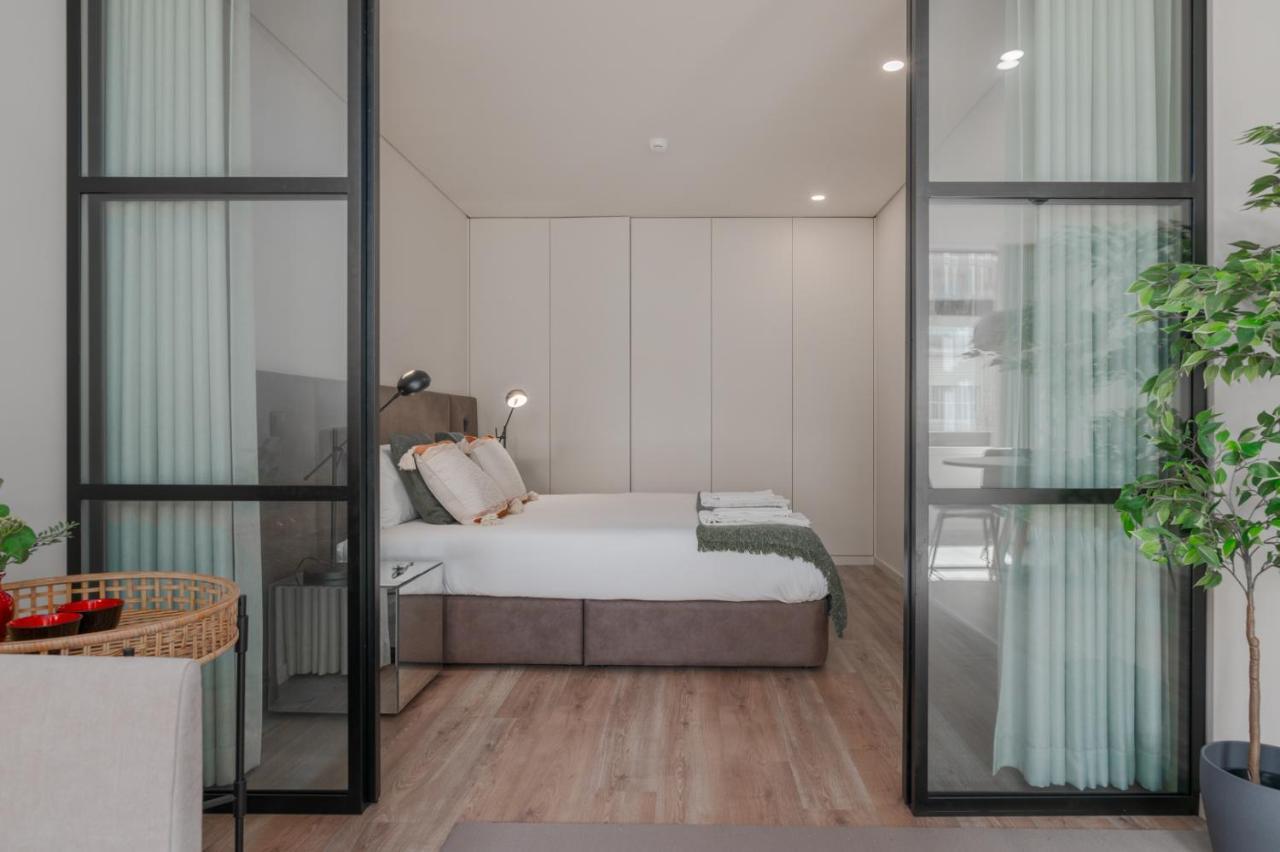 Urban Luxury Apartment, Downtown Porto Near Metro Exteriör bild