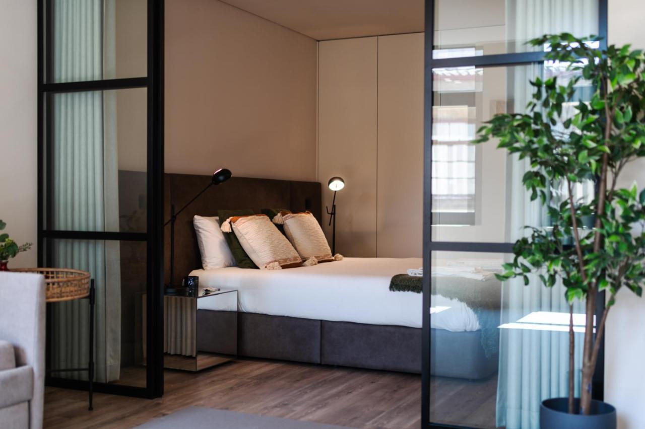 Urban Luxury Apartment, Downtown Porto Near Metro Exteriör bild