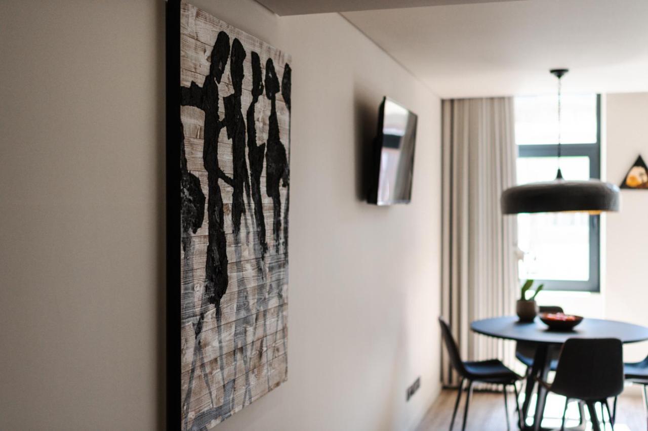 Urban Luxury Apartment, Downtown Porto Near Metro Exteriör bild