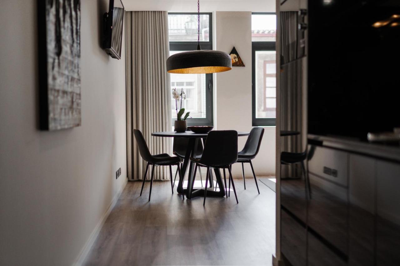 Urban Luxury Apartment, Downtown Porto Near Metro Exteriör bild