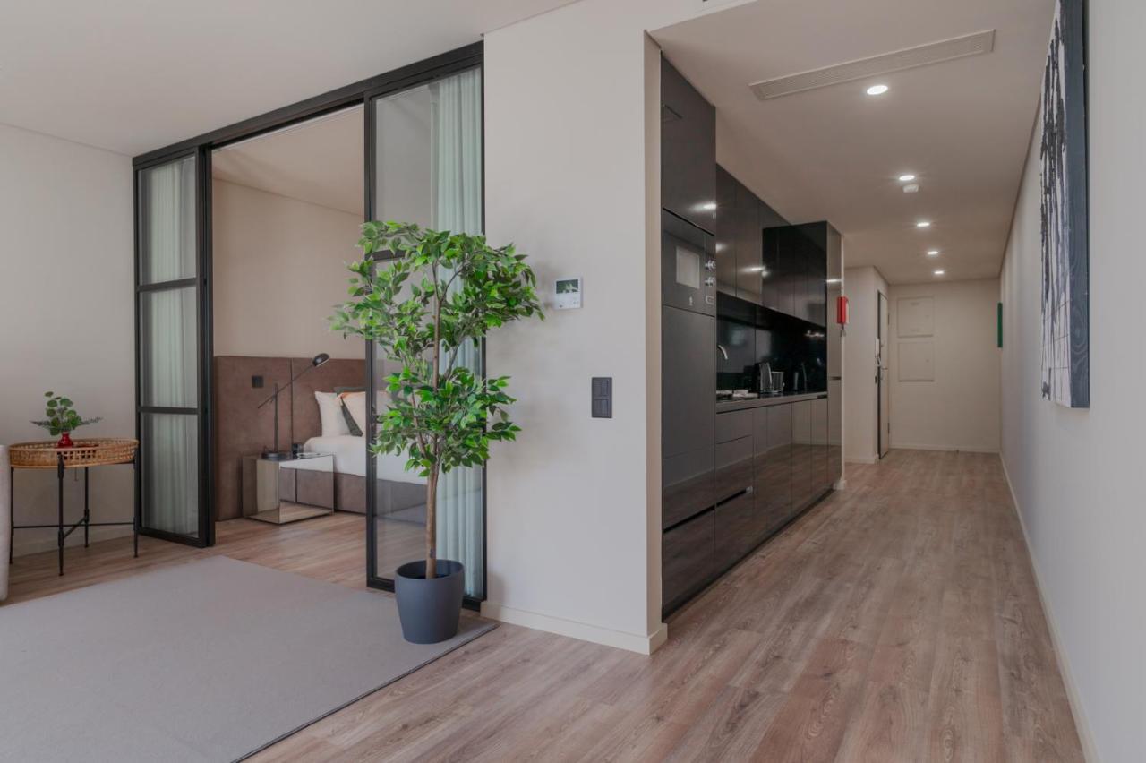 Urban Luxury Apartment, Downtown Porto Near Metro Exteriör bild