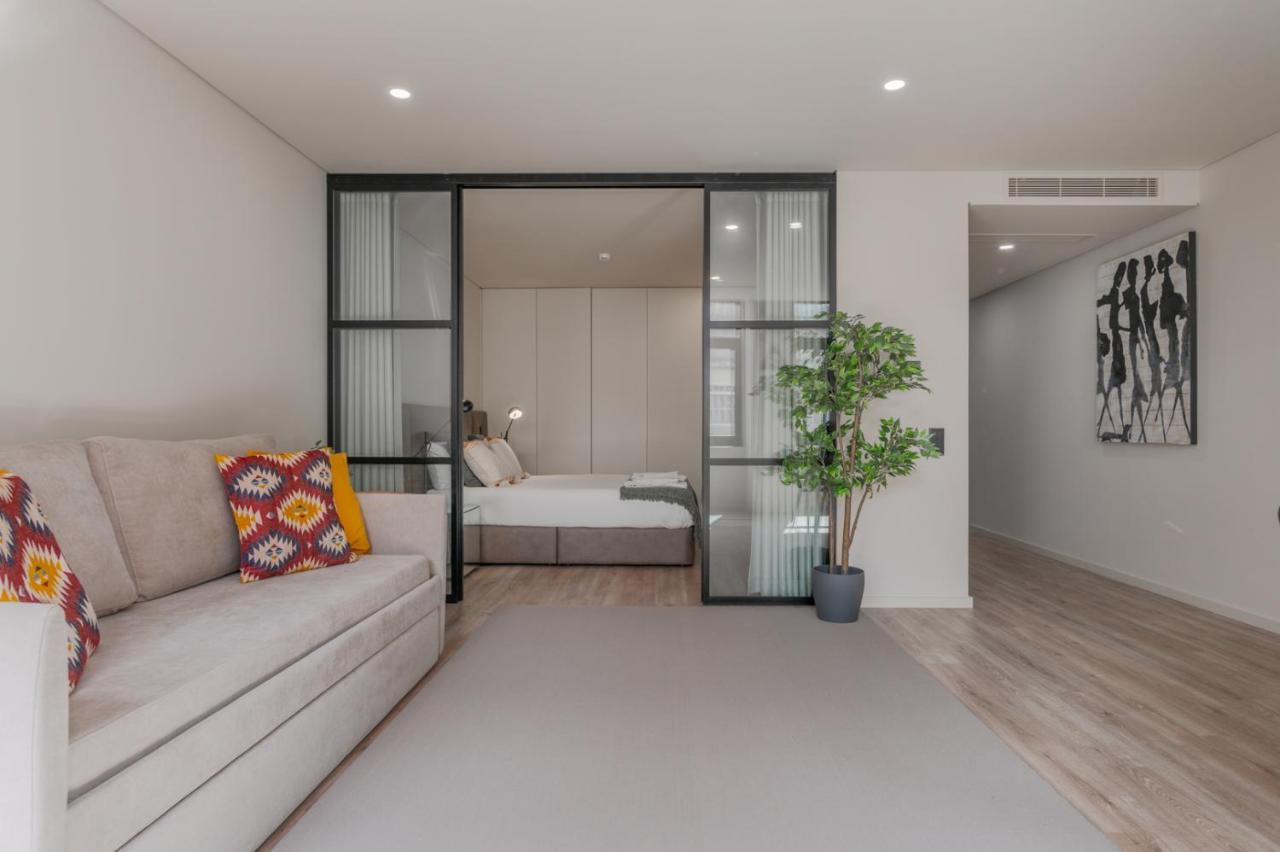 Urban Luxury Apartment, Downtown Porto Near Metro Exteriör bild