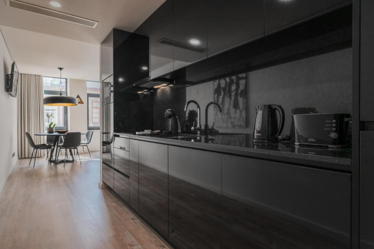 Urban Luxury Apartment, Downtown Porto Near Metro Exteriör bild