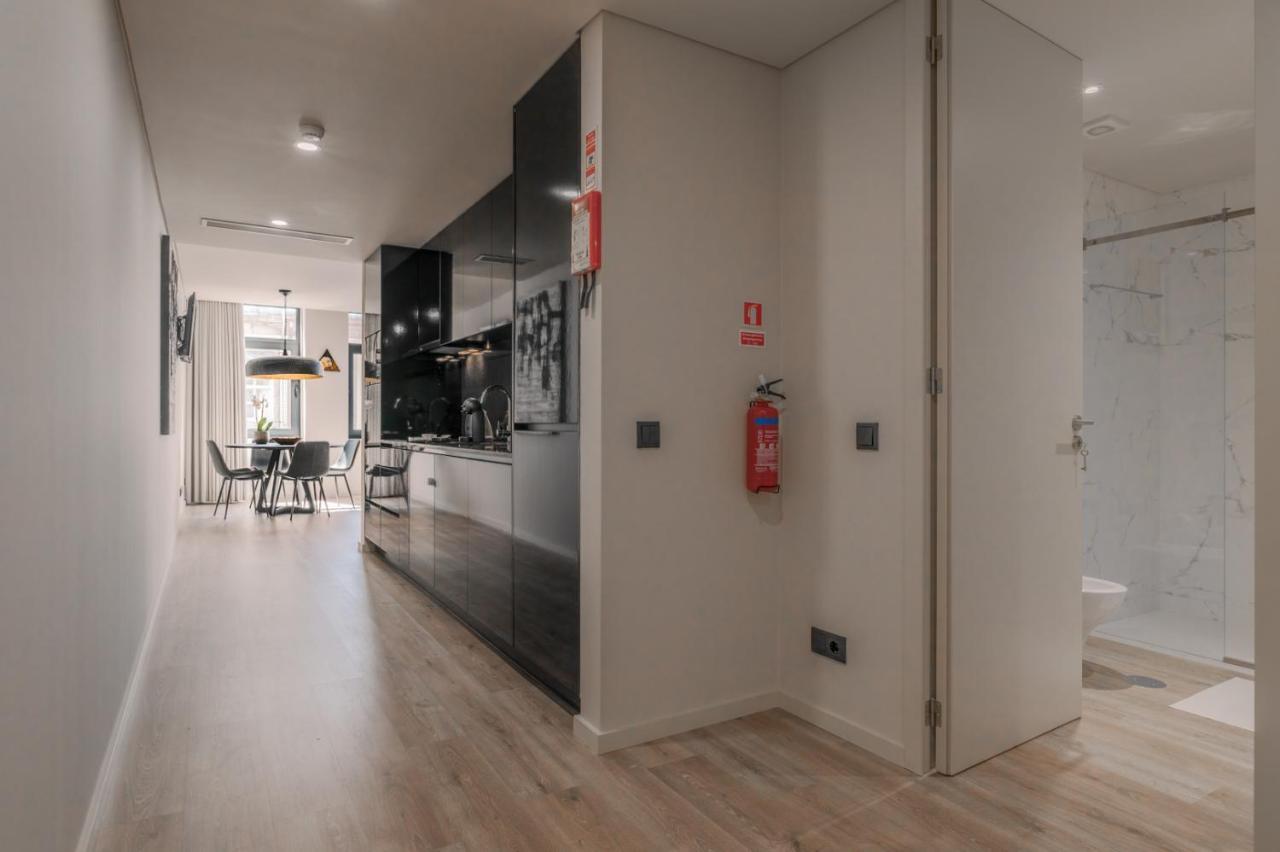 Urban Luxury Apartment, Downtown Porto Near Metro Exteriör bild