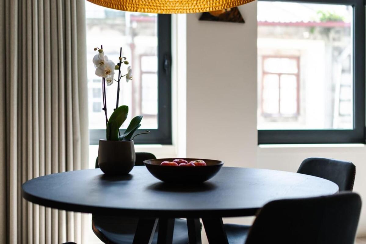 Urban Luxury Apartment, Downtown Porto Near Metro Exteriör bild